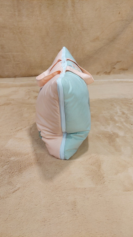 ست3تیکه مسافرتی نانا نِست شیر جنگلی کرم پسته ای nana nest